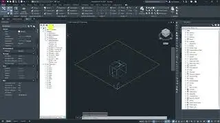 Create a Rectangular Manhole in Civil 3D Using Part Builder/ Part 2