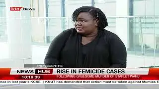 Rise in Femicide cases: Nigerian national in custody over murder