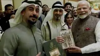INDIA KUWAIT to become strategic Partners