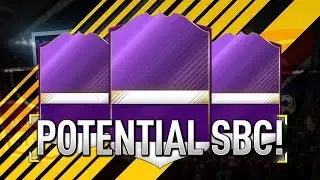 FIFA 17: NO RISK POTENTIAL NEW SBC INVESTMENTS! NEW POTYS! INVESTMENT GUIDE!