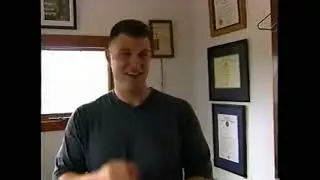 Lance Davis prepares for Iraq