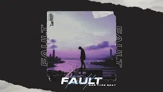 Guitar Type Beat | Sad Type Beat [Fault] Emotional Piano Instrumental | PNL Beats 2021