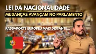 Mudan&ccedil;as na Lei da Nacionalidade Avan&ccedil;am: Entenda O que Vai Mudar e os pr&oacute;ximos passos
