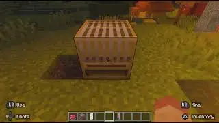 How to make usa flag on mincraft
