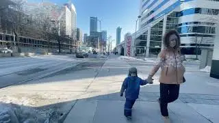 Toronto Walking Tour | North York