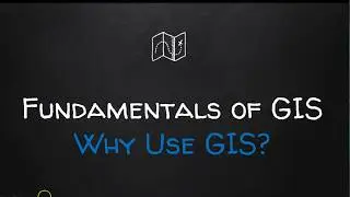 Why use GIS