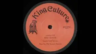 A1   Rod Taylor   Lonely Girl A2   King Culture   Lonely Girl Version A3   King Culture   Nice Up Th
