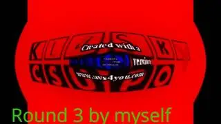Klasky Csupo Creepy Glow Rounds on LOGODUEL (1 - 5)