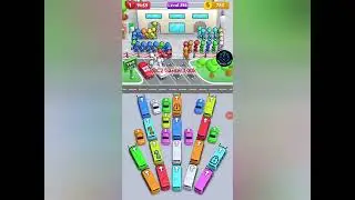 Crowd Express level 398 walkthrough solution 