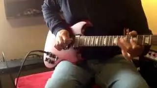 1986 Tim Shaw Pickups tone test