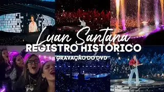 LUAN SANTANA DVD REGISTRO HISTÓRICO - ARENA DA BAIXADA EM CURITIBA 