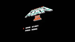 Mega Man 3 on 3DSen (Full Playthrough)