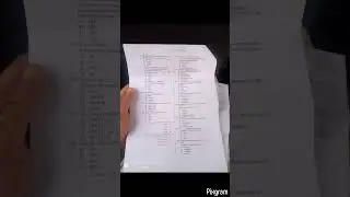 SST General past paper