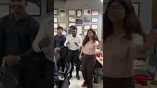 Daily fitness fun at Homesfy | #workplaceculture #fitness