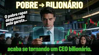 O pobre rapaz desprezado pela garota mais bonita da escola... acaba se tornando um CEO bilionário.