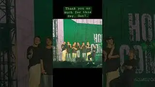 THANKYOUU SO MUCH FOR THIS DAY, GOT7 💚 *read the description*