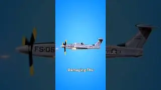Безумные методы стрельбы из самолётов Второй мировой войны 😱