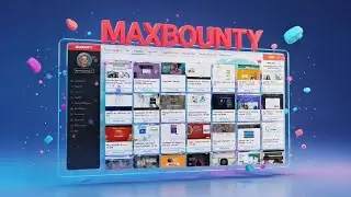 MaxBounty Review | MaxBounty Best Offers Review | Best Cpa Network MaxBounty