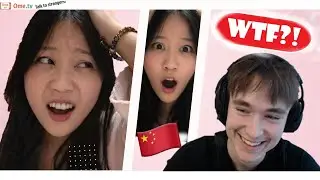 Language Prank Level: MAX 🎭 (Sichuan + Mandarin + Russian Combo)