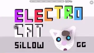 (Hard Demon) Electro Cat by Sillow