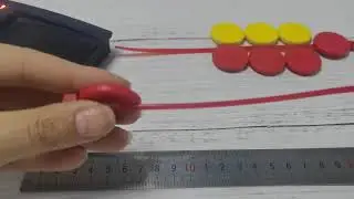 Small rfid cable ties tags for small item tagging