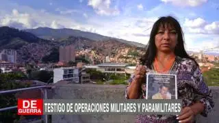 Las mujeres de la Comuna 13 hacen memoria | Colombia +20