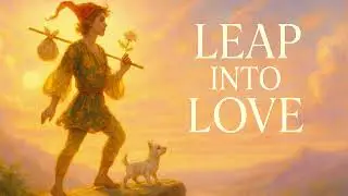 The Fool in Love: Leap into the Unknown