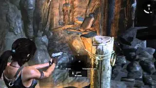 Tomb Raider Gameplay & Ending