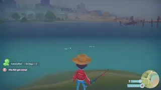 Checkout my My Time at Portia gameplay recorded with Insights.gg