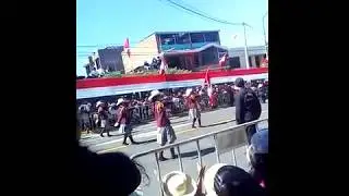 IE MAYTA CAPAC GANADOR 2017  AREQUIPA PERU