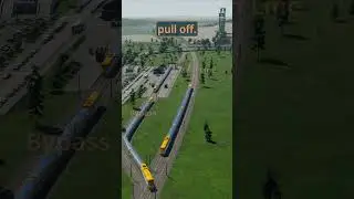 Почему ваши поезда постоянно застревают (и как это исправить!) #citiesskylines2