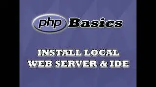 Install XAMPP and VSCode
