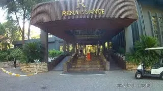 Palomar Renaissance beach resort and spar Antalya