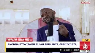 JUMA EWA DINIYA MUNDEEBA   SHK KITI