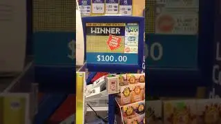 OLG $1 Instant Scratch Game Validation