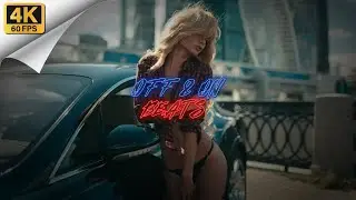 ТАТАРИН & Veedy boy − Братва рвется к власти • 4K 60fps  @OffOnBeats