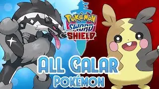 Galar Pokemon TIER LIST