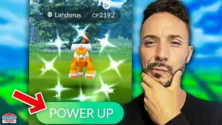 Is Therian Landorus with Sandsear Storm Worth Powering Up in Pok&eacute;mon GO?