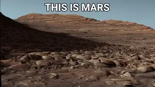 NASA's Curiosity Rover Captured Mars' Mount Sharp In High Resolution Panorama || Sol 4476