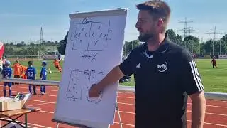 Kinderfu&szlig;ball - Wissenswertes zum F-Jugend Spieltag