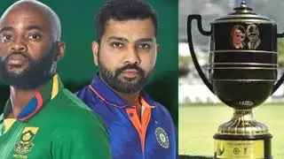 India tour soth Africa 2023: bcci announce confirm schedule for India vs South African  series 2023