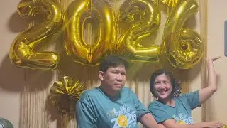 Thank u GOD🙏Thank u 2025, Welcome 2026 Healthy & Prosperous 2026 #newyear2026 