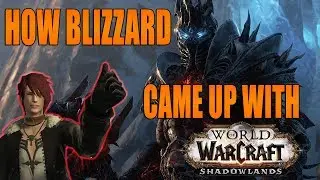 How Blizzard Came Up With WoW: Shadowlands (FFXIV Machinima)