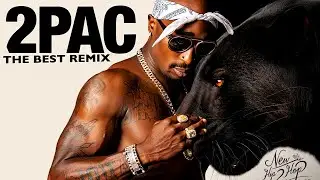 2Pac &ndash; Outlaw (New Remix 2026) 🔥 Real Hip Hop | Tupac Shakur Tribute