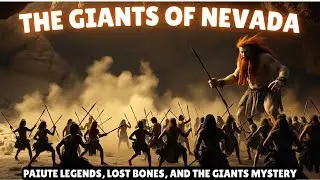 The Giants of Neveda - Paiute Legends, Lost Bones, and the Giants Mystery (Revisited)