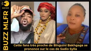 Cette fans très proche de Binguini Bakhgaga se prononce sur le cas de Sadio Sylla