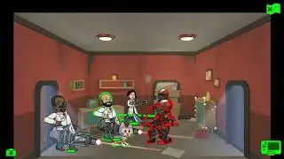 Fallout Shelter 1000 Lunchboxes Ep. 10 