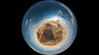 Flying Over Middle East Films Movie Demo from Oculeap