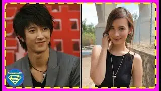Former Super Junior member Hangeng spotted on a cute date with Celina Jade at the Chengdu Panda Base