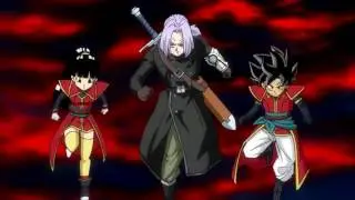 [Super]Dragon Ball Heroes: All Cutscenes/Openings[2010-2016]